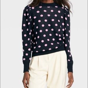 WHO WHAT WEAR Sweater.